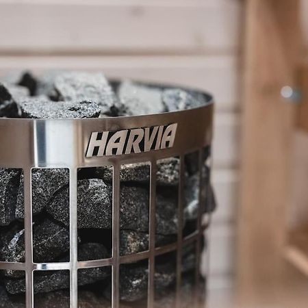 Valoisa Rivitalokolmio Rovaniemi Ngoại thất bức ảnh